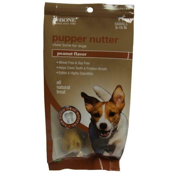 N-Bone Pupper Nutter Bagged 2pk - Small 1.4 Oz. - 201172
